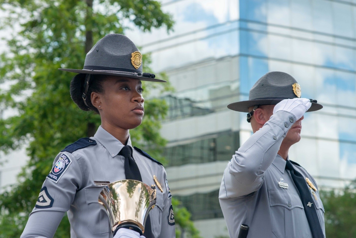 Law Enforcement Officer Memorials Pay Homage To The Fallen National Police Association 0923