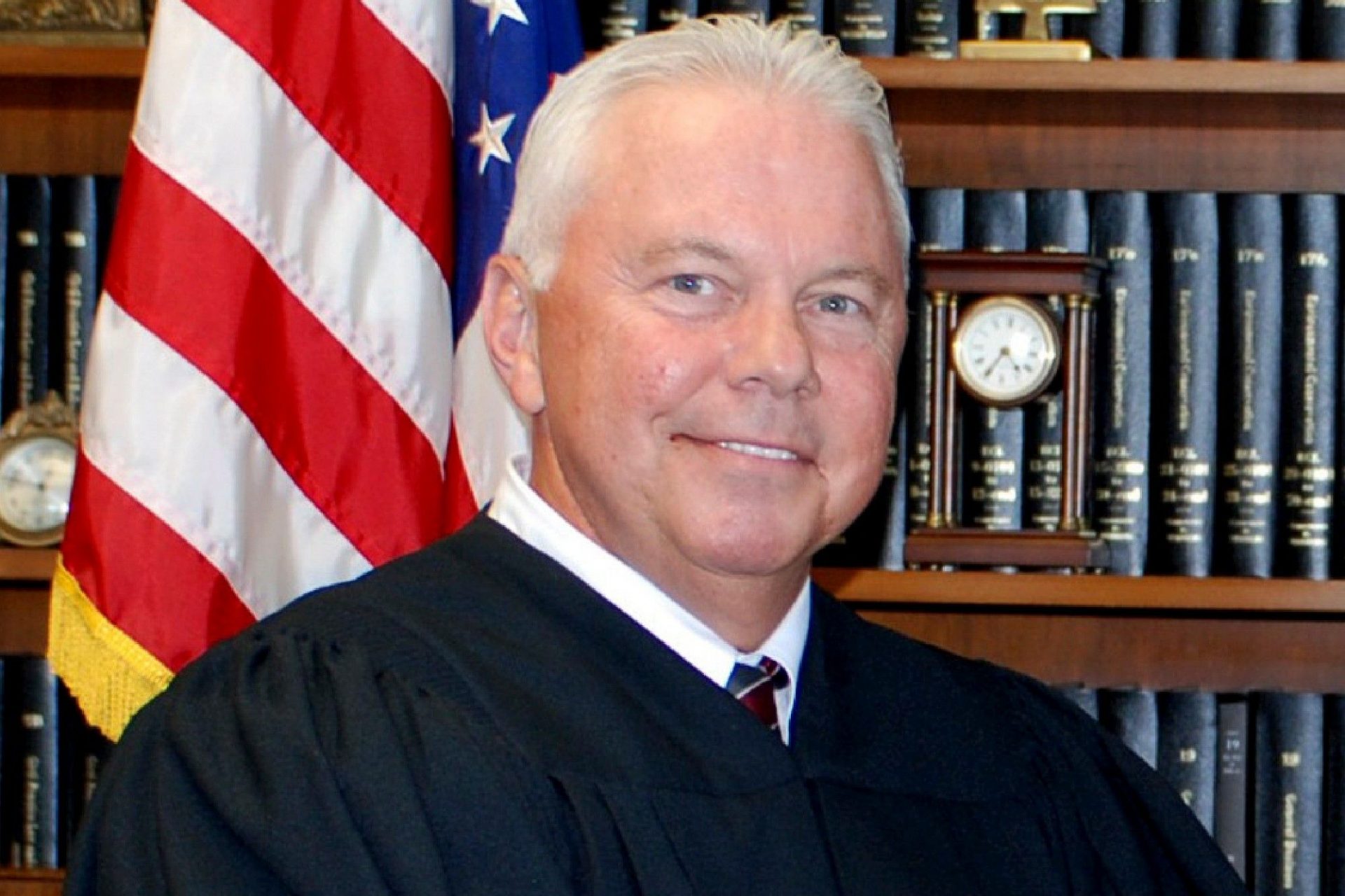 Nassau County District Judge David McAndrews