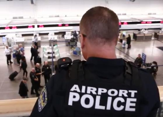 Airport Contraband Police