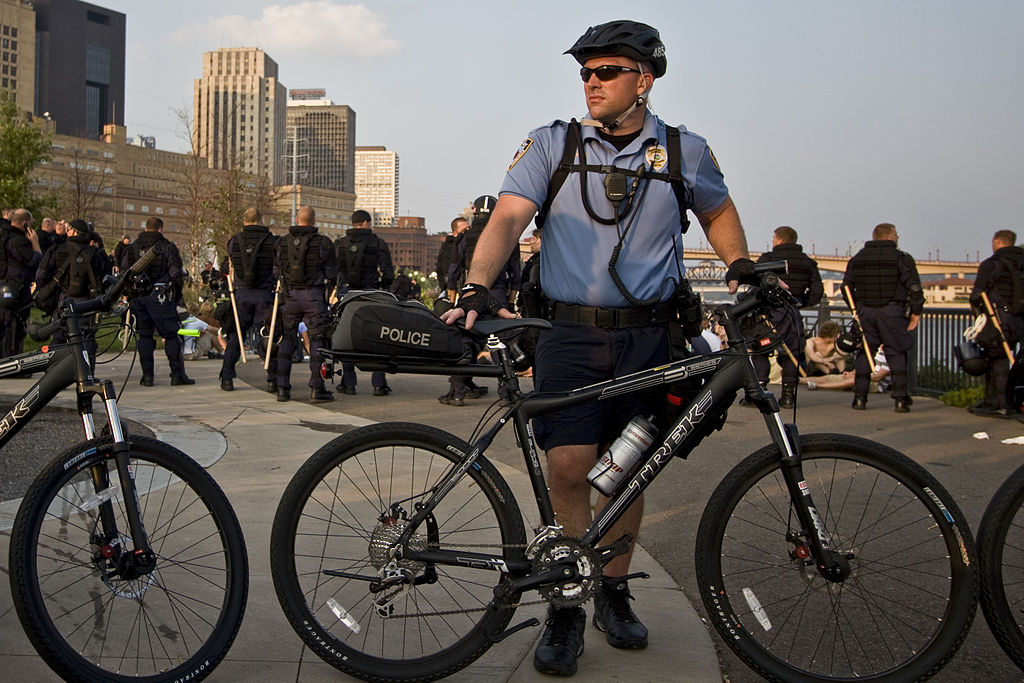 Bicycle Maker Puts Brakes on Sales to Police Claiming Cops Using Their Bike Brand as Weapons National Police Association