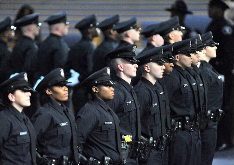 What ‘Reformers’ Don’t Know About Police Training | National Police ...