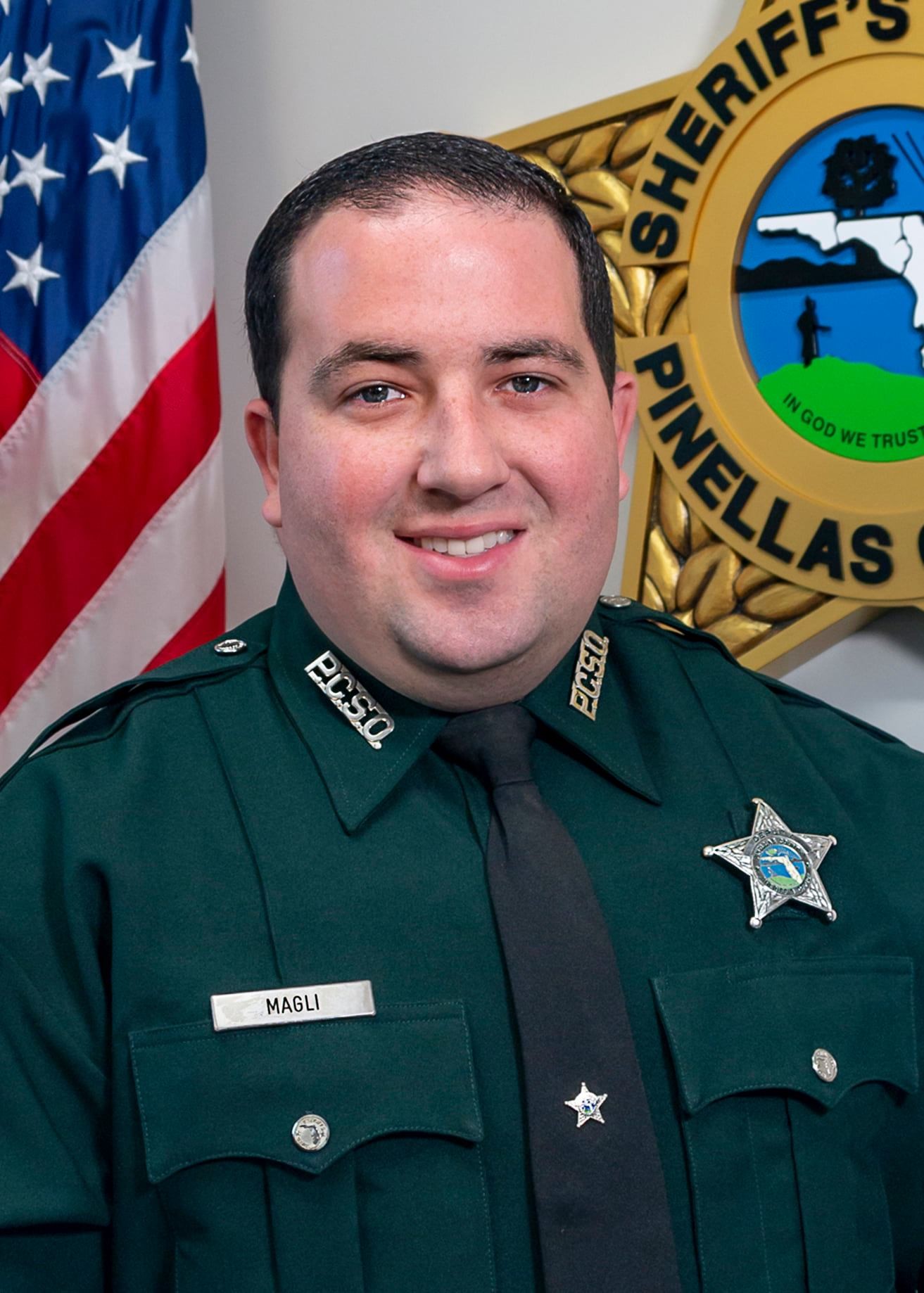 Sheriff: Slain Trying To Protect The Public, Deputy ‘Stepped Up…Like ...