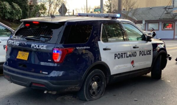 Portland City Officials Take No Blame For Violent Crime Surge   PPB 600x358 