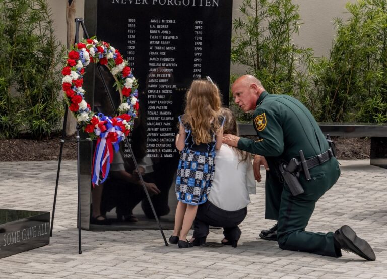 Honoring Our Fallen Law Enforcement Officers, Now And Forever ...