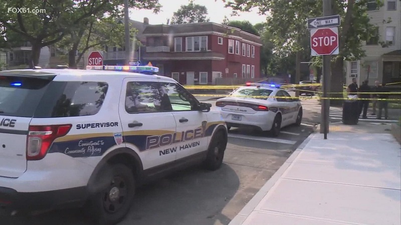 Reward offered for information on shooting of New Haven, CT police ...