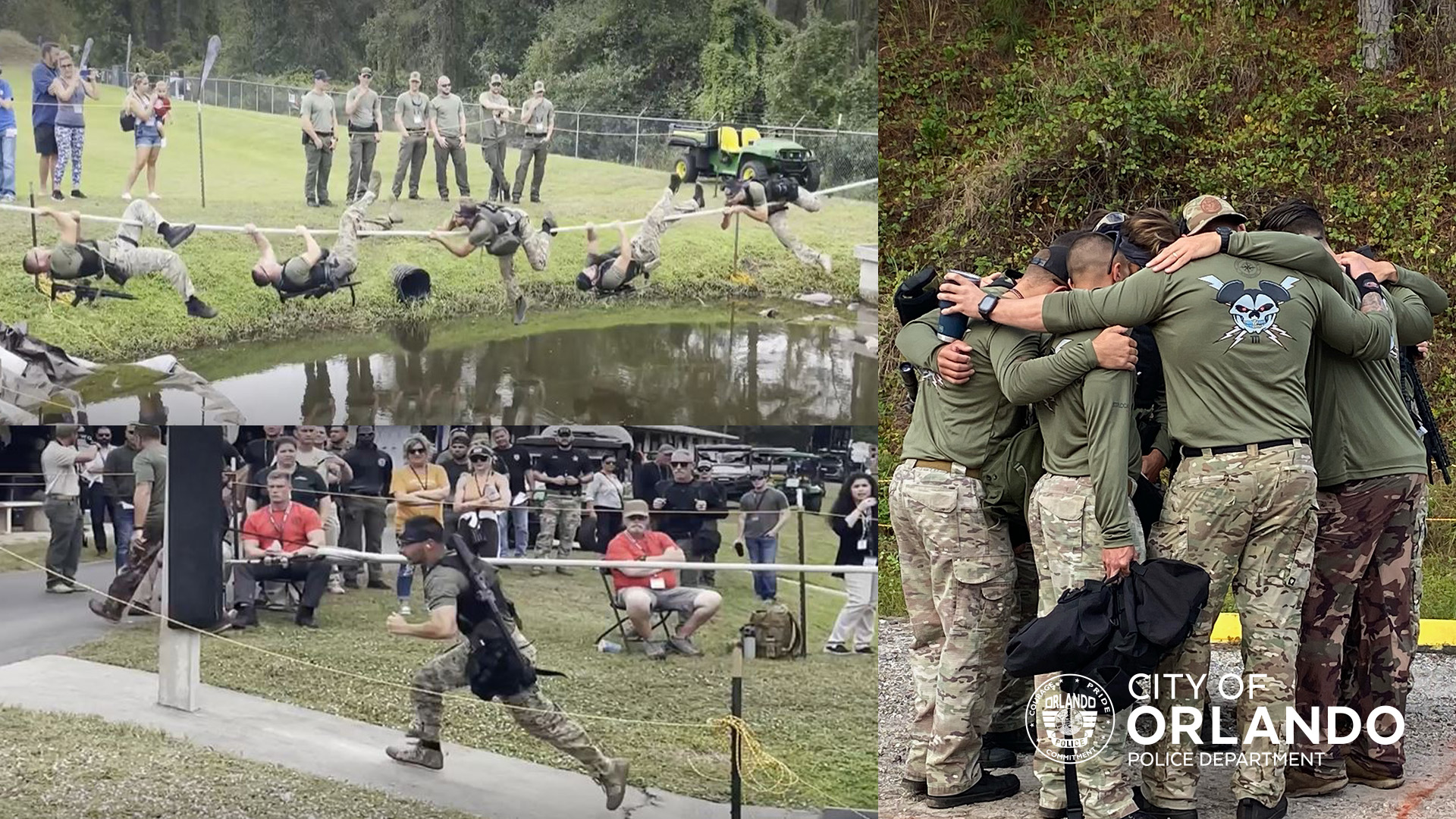 ‘SWAT Roundup International’ Joins Tactical Police from Around the ...