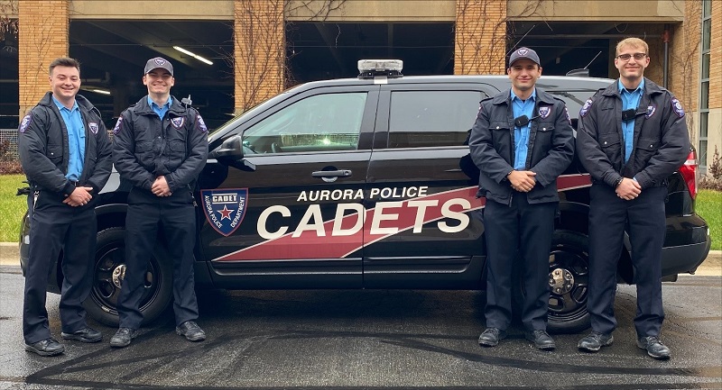 Aurora Cadets 