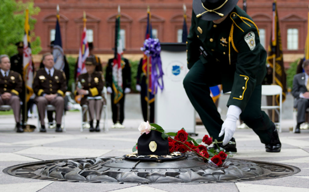 Law Enforcement Officer Memorials Pay Homage To The Fallen National Police Association 4868