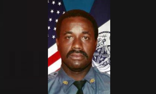 NYPD Officer Juan Andino