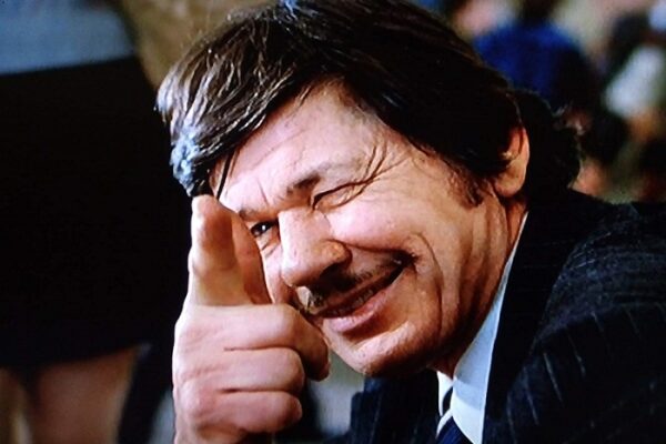 Charles Bronson as vigilante Paul Kersey