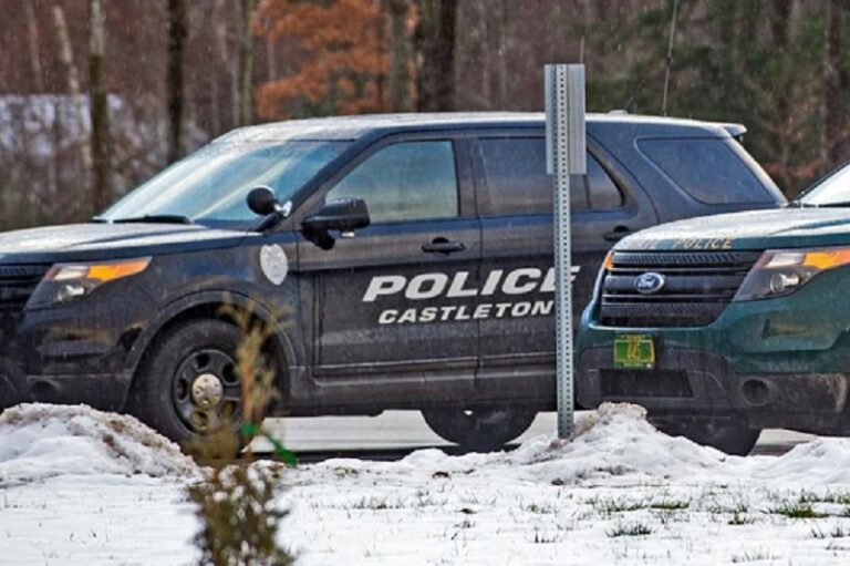 Castleton, VT Police Department Awarded National Police Association ...