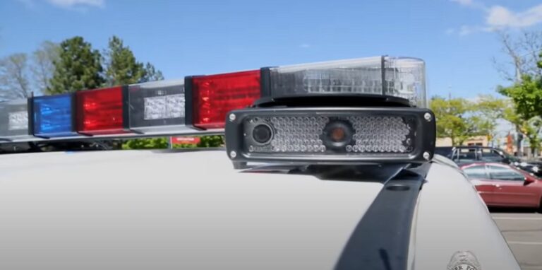 Written testimony in support of license plate reader program | National ...