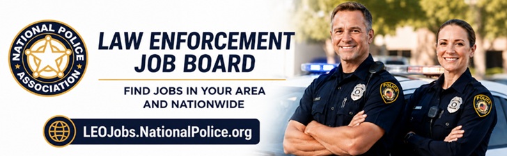 Law Enforcement Job Board