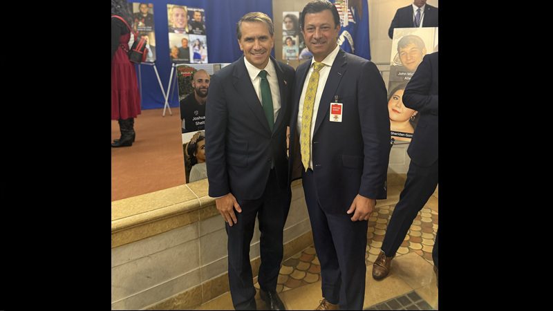 National Police Association Participates in AG’s Violent Crime Summit